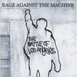 Rage Against The Machine - The Battle Of Los Angeles (1999)