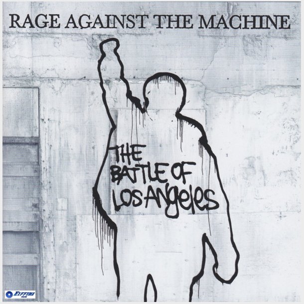 Rage Against The Machine - The Battle Of Los Angeles (1999)