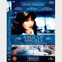 Rage Of Angels The History Continues (2011)