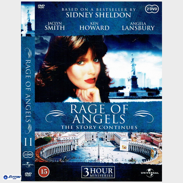 Rage Of Angels The History Continues (2011)