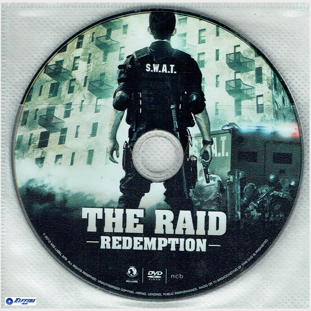 Raid - Redemption (2012)