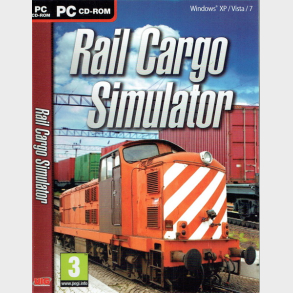 Rail Cargo Simulator (2011)