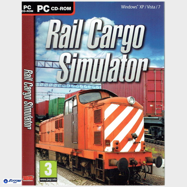 Rail Cargo Simulator (2011)