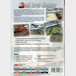 Rail Cargo Simulator (2011)