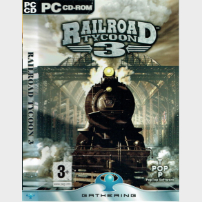 Railroad Tycoon 3 (2003)