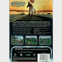 Railroad Tycoon 3 (2003)