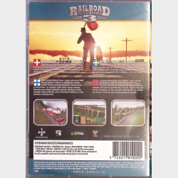 Railroad Tycoon 3 (PC Best Buy)