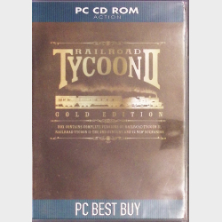 Railroadtycoon II (Gold Edition) (PC Best Buy)