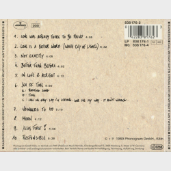 Rainbirds - Call Me Easy Say I'm Strong Love Me My Way It Ain't Wrong (1989)