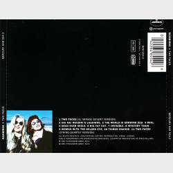 Rainbirds - Two Faces (1991)