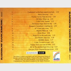 Rainbow Dancemusic (1994)