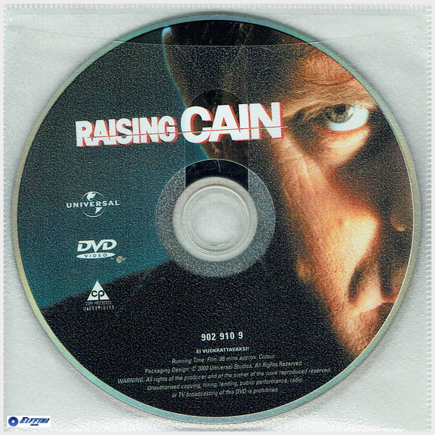 Raising Cain (2002)