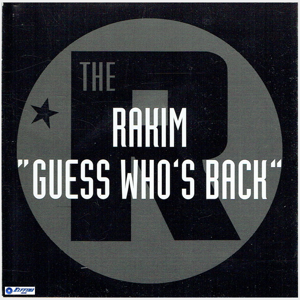 Rakim - Guess Who's Back (Promo) (1997) (Jewel)