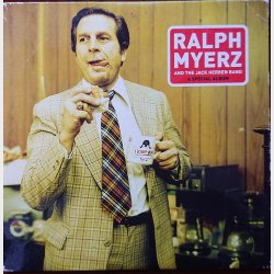 Ralph Myerz &amp; The Jack Herren Band - A Special Album (Promo) (2003)