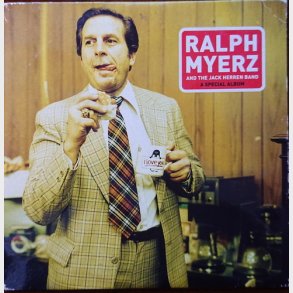 Ralph Myerz & The Jack Herren Band - A Special Album (Promo) (2003)