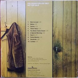 Ralph Myerz &amp; The Jack Herren Band - A Special Album (Promo) (2003)