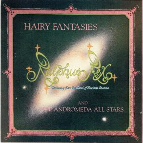 Ralphus Rex - Hairy Fantasies