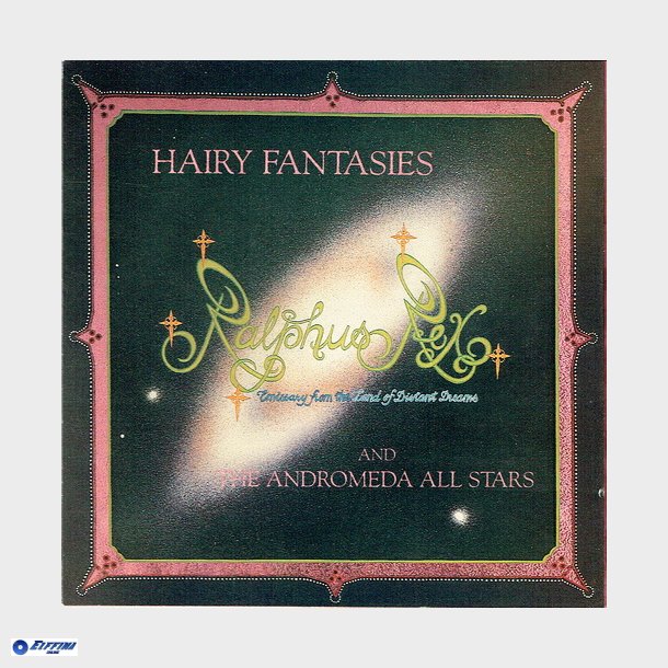 Ralphus Rex - Hairy Fantasies