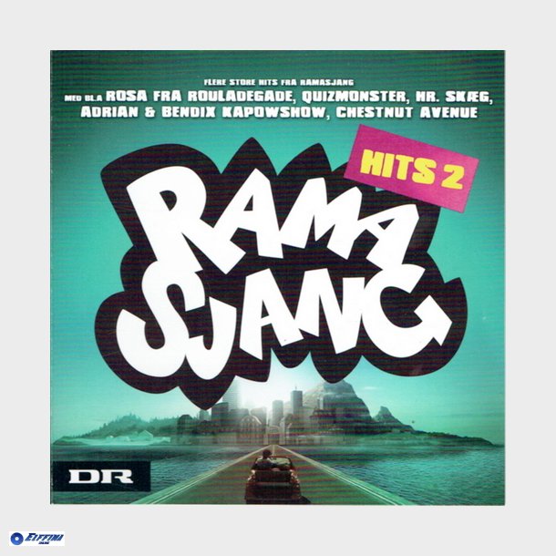 Ramasjang Hits 2 (2011)