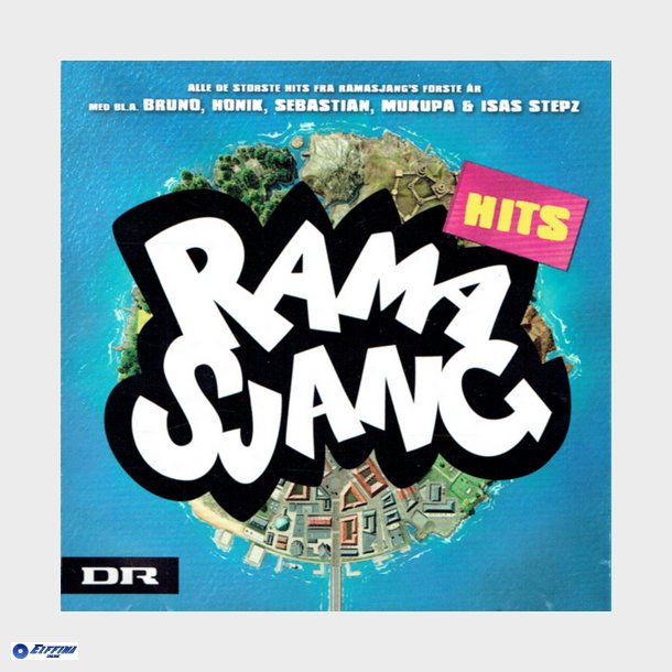 Ramasjang Hits (2010)