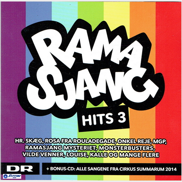 Ramasjang Hits 3 (2014)