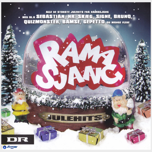 Ramasjang Julehits (2011)