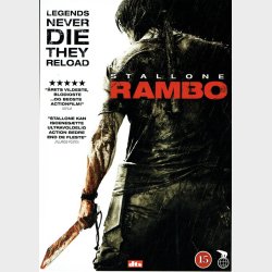 Rambo - Legends Never Die They Reload (2007) - NY