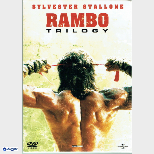 Rambo Trilogy (1982)