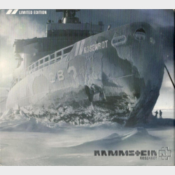 Rammstein - Rosenrot (2005) (CD+DVD) (Digi)