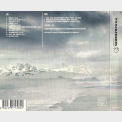 Rammstein - Rosenrot (2005) (CD+DVD) (Digi)