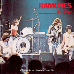 Ramones - It's Alive (1990)