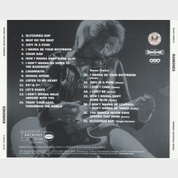 Ramones - Ramones (2001)