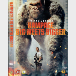 Rampage Big Meets Bigger (2018)
