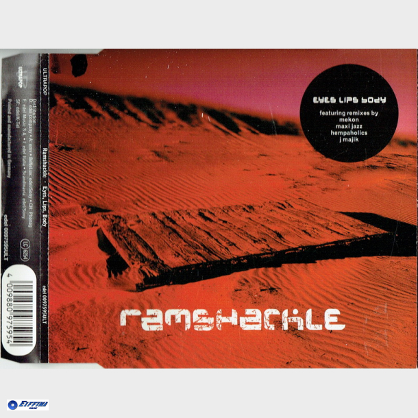 Ramshackle - Eyes, Lip, Body (1996)