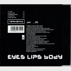 Ramshackle - Eyes, Lip, Body (1996)
