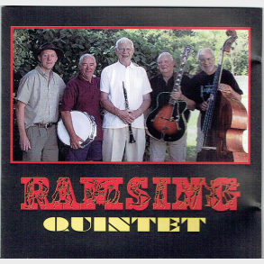 Ramsing Quintet - Sommer 2003 (Promo)