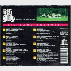 Randers Big Band - Big Band Tournee