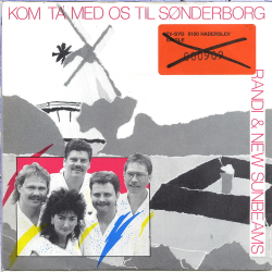 Randi &amp; New Sunbeams - Kom Ta Med Os Til Snderborg (1988)