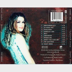 Randi Laubek - Almost Gracefully... (2000)