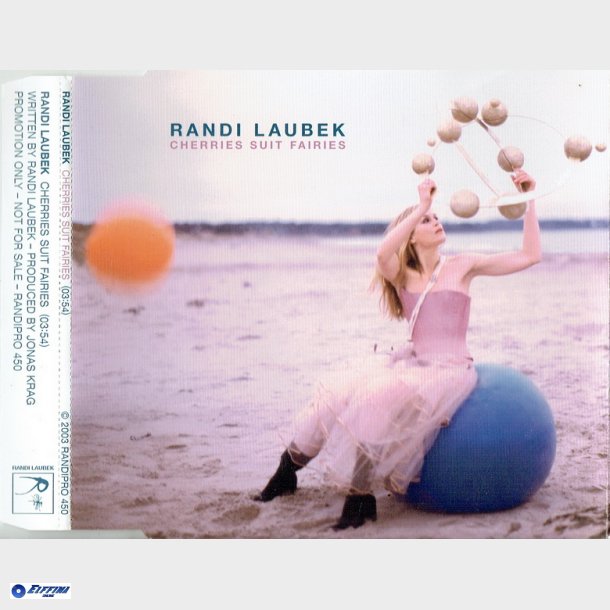 Randi Laubek - Cherries Suit Fairies (2003)