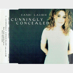 Randi Laubek - Cunningly Concealed (Promo) (1997)
