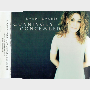 Randi Laubek - Cunningly Concealed (Promo) (1997)