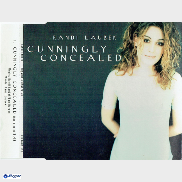 Randi Laubek - Cunningly Concealed (Promo) (1997)