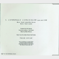 Randi Laubek - Cunningly Concealed (Promo) (1997)