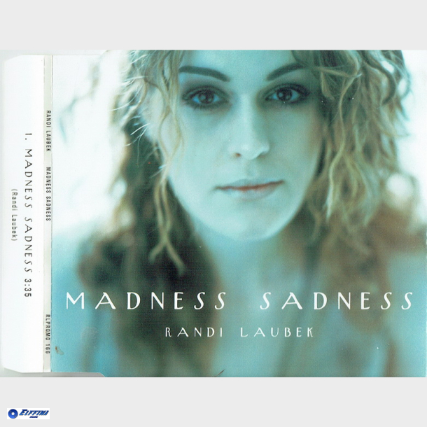 Randi Laubek - Madness Sadness (1997) (Promo)