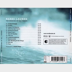 Randi Laubek - The Wedding Of All Things (2003)