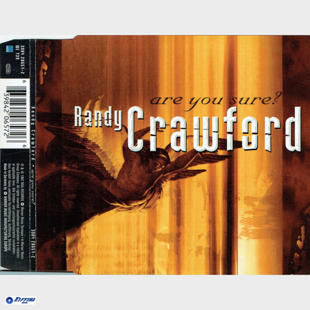 Randy Crawford - Are You Sure (1997)