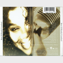 Randy Crawford - Best Of (1996)