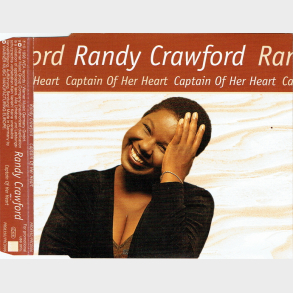 Randy Crawford - Captain Of Her Heart (Promo) (1998)