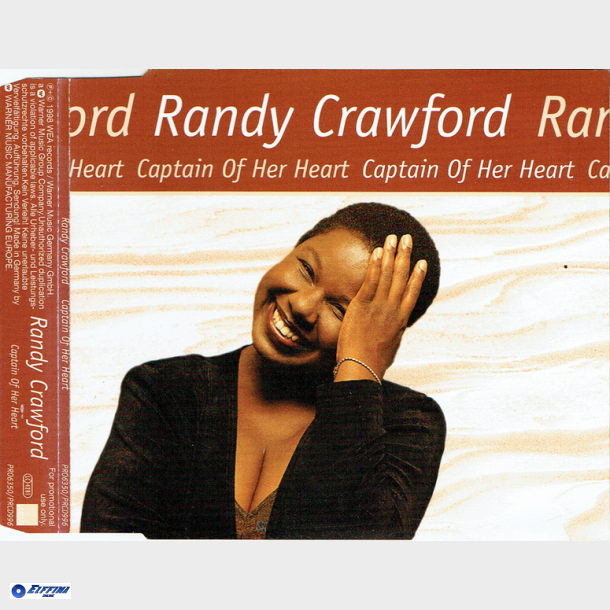 Randy Crawford - Captain Of Her Heart (Promo) (1998)
